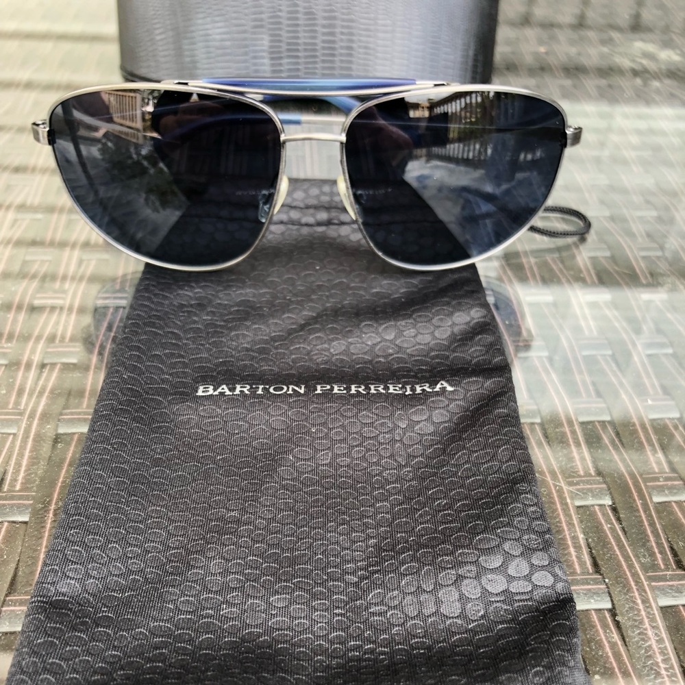 Barton Perreira Sunglasses